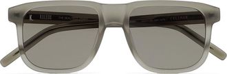 Kaleos Freeman C4 Mens Sunglasses Grey Size 54