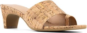 Donald J Pliner Dalayna Cork Sandal