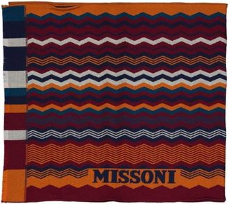 Missoni Dames, Accessoires, Veelkleurig, Maat: ONE Size Wol