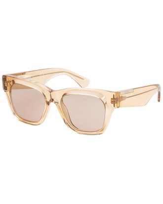 Burberry Womens 4424 52mm Sunglasses