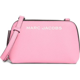 Marc Jacobs Bold SLG Small Crossbody Pouch Bag in Petal Pink at Nordstrom Rack