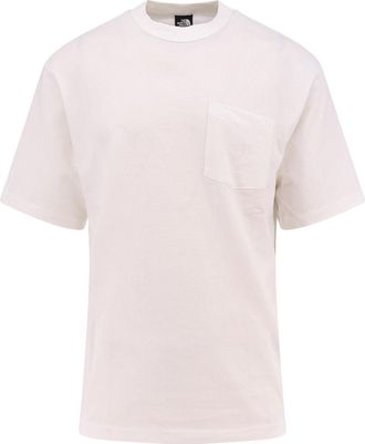 The North Face Dome Relaxed Fit Cotton T-Shirt-Uomo