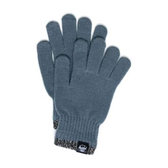 Herschel Gloves - unisex - Accessoires - Blauw - Maat: ONE Size