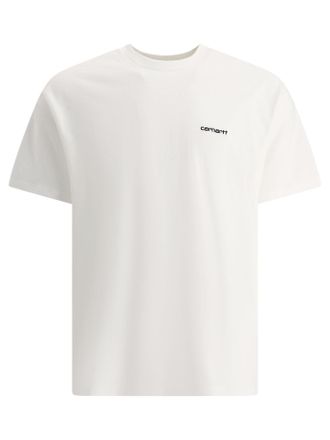 Carhartt Work in Progress Script Embroidery T -shirt