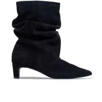 Bernardo Etta Slouch Bootie in Black at Nordstrom, Size 9.5