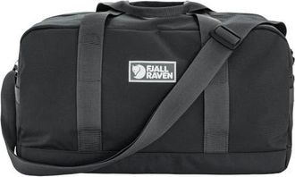 Fj&auml;llr&auml;ven Vardag 33-Liter Duffel Bag in Coal Black at Nordstrom