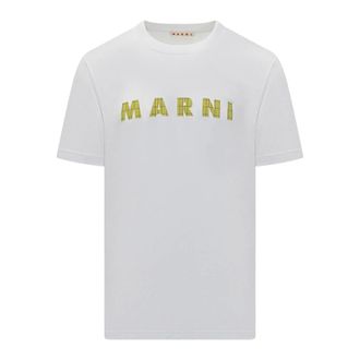 Marni Uomo, Top, Bianco, M, new