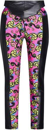 Versace BOTTOMWEAR - Leggings sur YOOX.COM