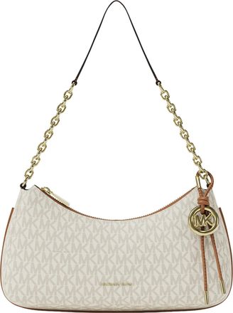 Michael Kors Crossbody Bags - Md Chain Pouchette - brown - Crossbody Bags for ladies