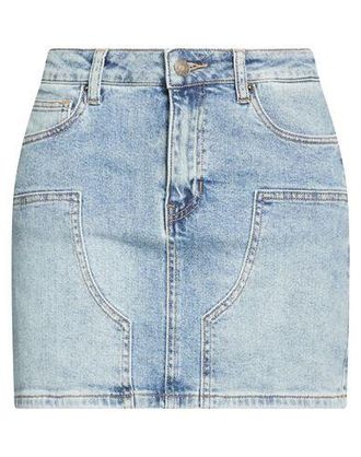 Guess BOTTOMWEAR - Denim skirts on YOOX.COM