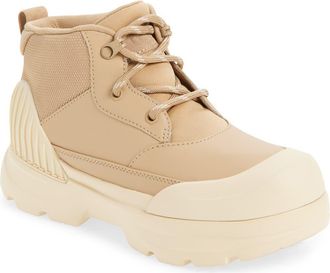 UGG Neumel X Waterproof Boot in Sand at Nordstrom Rack, Size 6.5