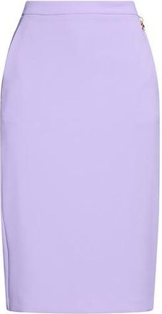 Elisabetta Franchi BOTTOMWEAR - Midi skirts sur YOOX.COM
