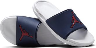 Nike Jordan Air Jordan Jumpman Slide Sail Armory Navy FQ1598-402