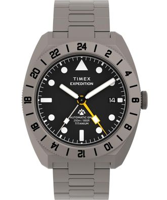 Timex Expedition Pioneer Heren Horloge Grijs TW2Y63500