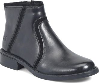 Børn Cincy Bootie in Black Combo at Nordstrom, Size 7.5