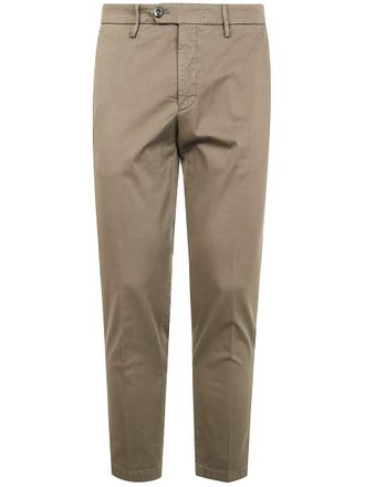 Michael Coal Capri American Pocket Trousers