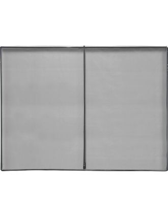 OEM Cortina Mosquitera Magn&eacute;tica Luance Especial Para Ventana Grande 300x220cm Gris - Luance