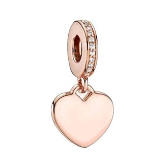 Pandora Engravable Heart Tag Dangle Charm