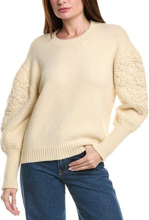 OAT New Yor Embroidered Sweater