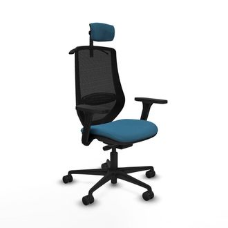 Piqueras y Crespo Piqueras-y-crespo Mardos Traslack Bali Silla De Oficina Negro Verde