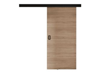 Mirjan24 Mobilier1 - Puerta Corredera Dover 170, Roble Sonoma
