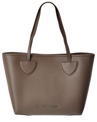 Marc Jacobs On Your Marc Leather Tote