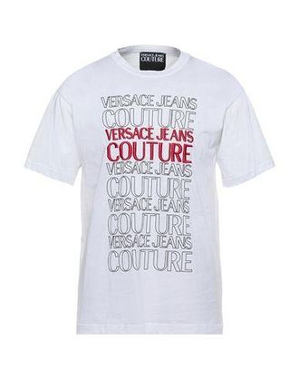Versace CAMISETAS Y TOPS - Camisetas en YOOX.COM