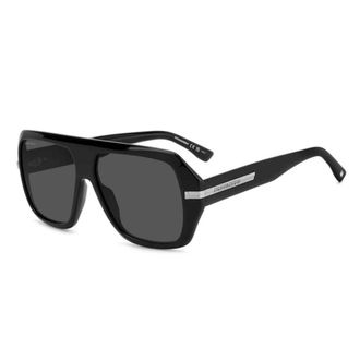 Dsquared2 Sunglasses, unisex, Black, Size: 59 MM D2 0160/S Sunglasses