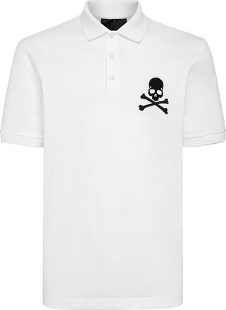 Philipp Plein Slim Fit Polo shirt SS
