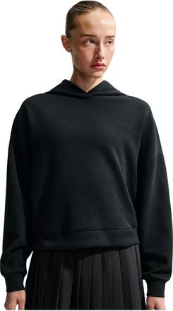 Nike 24.7 ImpossiblySoft Pullover Hoodie - Dames - Sport - Zwart - Maat: S Katoen