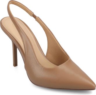 Journee Collection Womens Wide Width Elenney Pumps