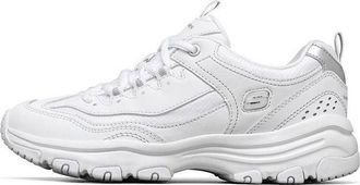 Skechers (WMNS) Skechers I-Conik Low White 88888250-WHT
