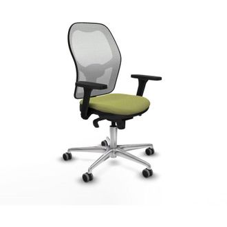 Piqueras y Crespo Piqueras-y-crespo Silla De Oficina Jorquera Blanca C&oacute;moda