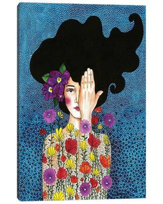 iCanvas Youve Come To Lose Some Memories By H&uuml;lya &Ouml;zdemir Wall Art