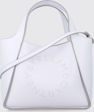 Stella McCartney Borsa Small Tote Stella McCartney in pelle sintetica a grana