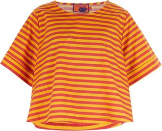 Gallo Mujer, Camisetas, Multicolor, Talla: M