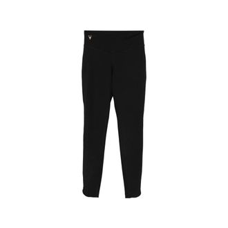 Macron Logo-patch Performance Leggings