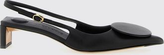 Jacquemus Pump JACQUEMUS Woman color Black