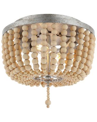 Jonathan Y Designs Allison Flush Mount