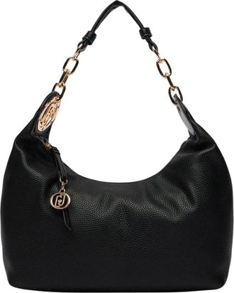 Liu Jo Cross Over kleine tas - Dames - Schoudertassen - Zwart - S - Tassen