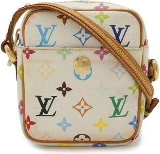 Louis Vuitton Pre-owned Cross Body Bags, female, Multicolor, Size: ONE SIZE Pre-owned Cross Body Bag