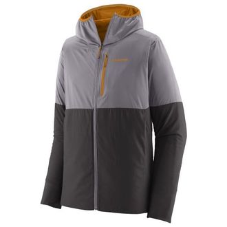 Patagonia Nano-Air Ultralight Freeride Jacket Kunstfaserjacke f&uuml;r Herren | grau