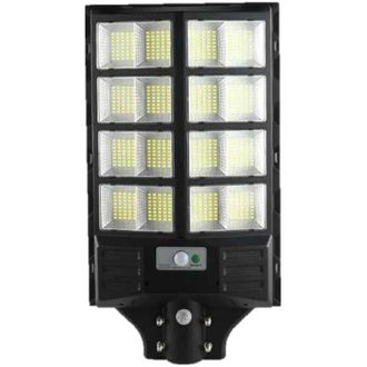 Trade Shop TrAdE Shop Traesio - Luce Solare Led Lampione Per Parco Giochi Cortile Strada Parcheggio 400 W Telecomando