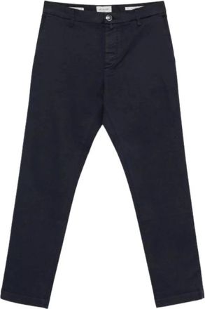 Jacob Cohen Jum Broeken - Heren - Chinos - Blauw - W38 - Broeken