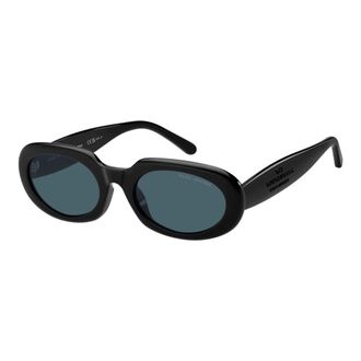 Marc Jacobs Sunglasses, female, Black, Size: 53 MM 887/G/S Sunglasses