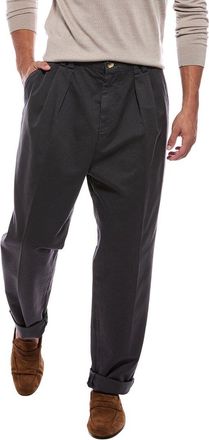 Brunello Cucinelli Relaxed Fit Pant