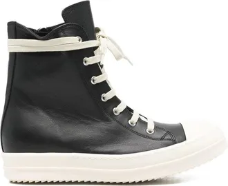 Rick Owens Sneakers Nero-Donna