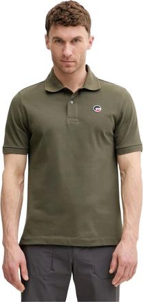 Fusalp Fitness, Heren, Groen, S, Katoen, Gerlo Poloshirt met korte mouwen