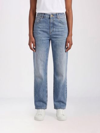 Brunello Cucinelli Jeans straight in denim