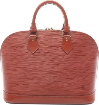 Louis Vuitton 1996 Alma PM shopper - Bruin